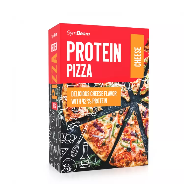 Białkowa pizza - GymBeam ser