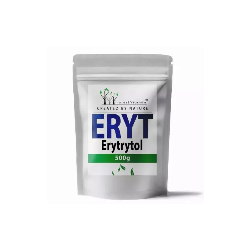 ["Forest Vitamin Erytrytol 500 g"]