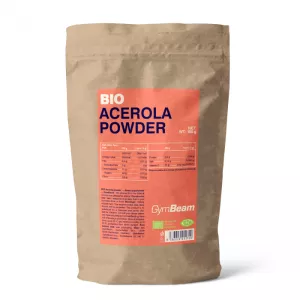 Bio Acerola w proszku - GymBeam