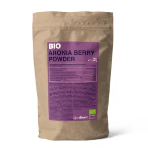 BIO Aronia w proszku - GymBeam