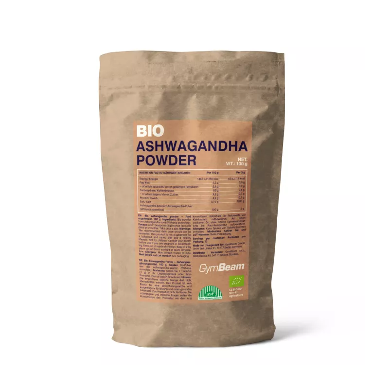 BIO Ashwagandha - GymBeam