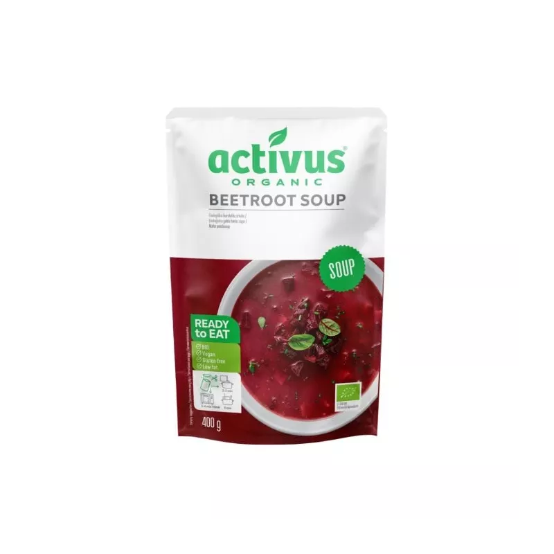Barszcz ekologiczny - Activus