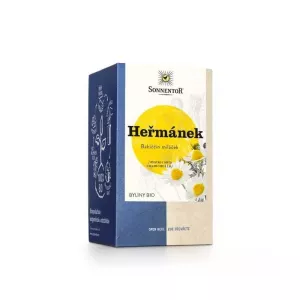 BIO Rumianek 18x0.8g - Sonnentor