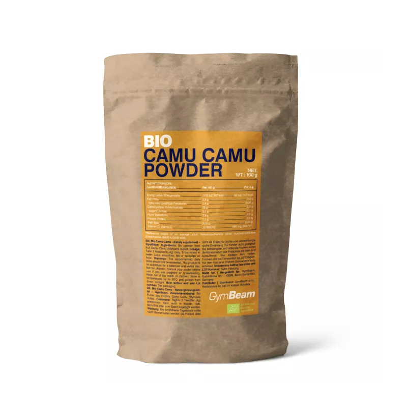 BIO Camu Camu - GymBeam