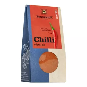BIO Chili mielone 40 g - Sonnentor