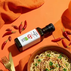 BIO Olej Chilli - GymBeam
