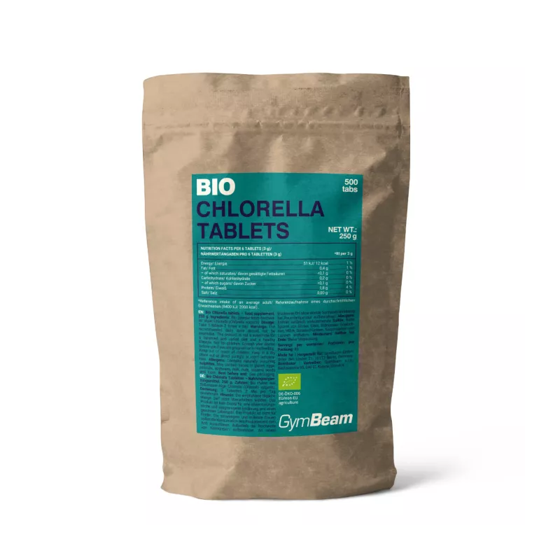 BIO Chlorella - GymBeam