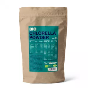 BIO Chlorella w proszku - GymBeam