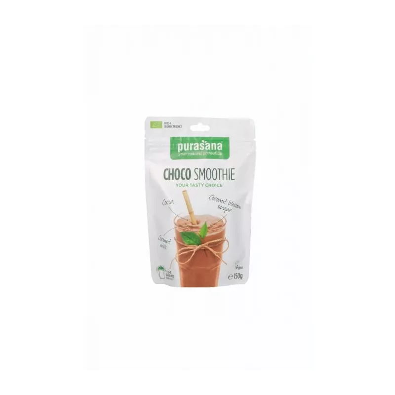 BIO Choco Smoothie - Purasana