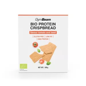 BIO Białkowe pieczywo chrupkie - GymBeam klasyczny