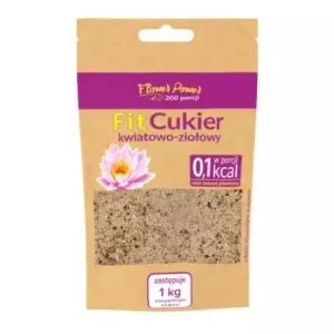 ["Flower Power FIT Słodycz Kwiatowo-Ziołowa 100 g"]