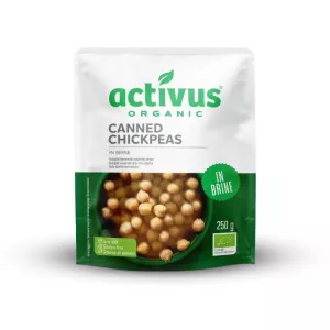 BIO ciecierzyca w zalewie - Activus