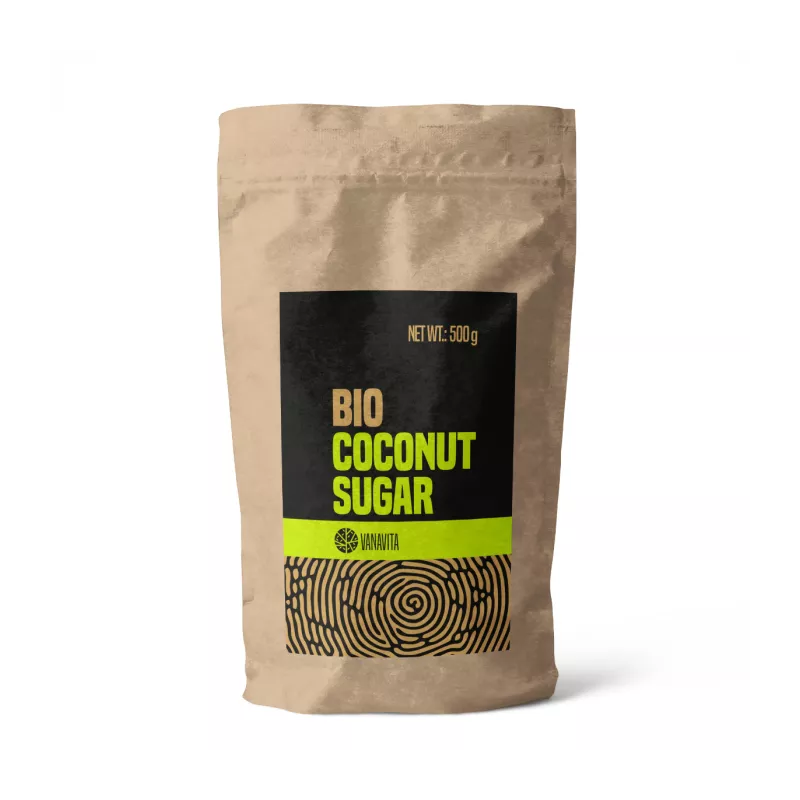 BIO cukier kokosowy - VanaVita