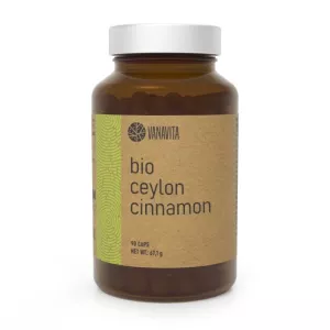 BIO Cynamon Cejloński - VanaVita