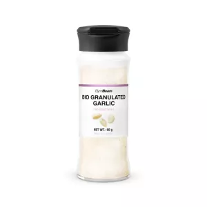 BIO czosnek granulowany - GymBeam