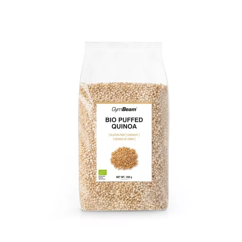 BIO Ekspandowana Quinoa – GymBeam