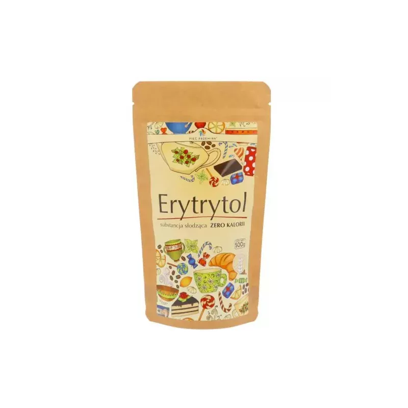 ["Pięć Przemian Erytrytol 500 g"]