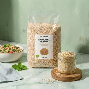 BIO Ekspandowana Quinoa – GymBeam