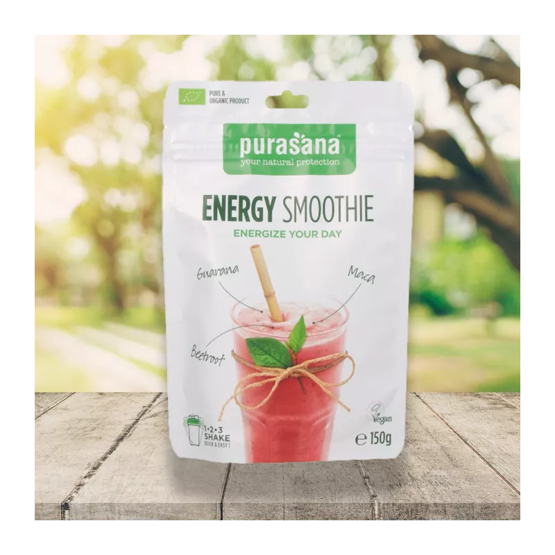 BIO Energy Smoothie - Purasana