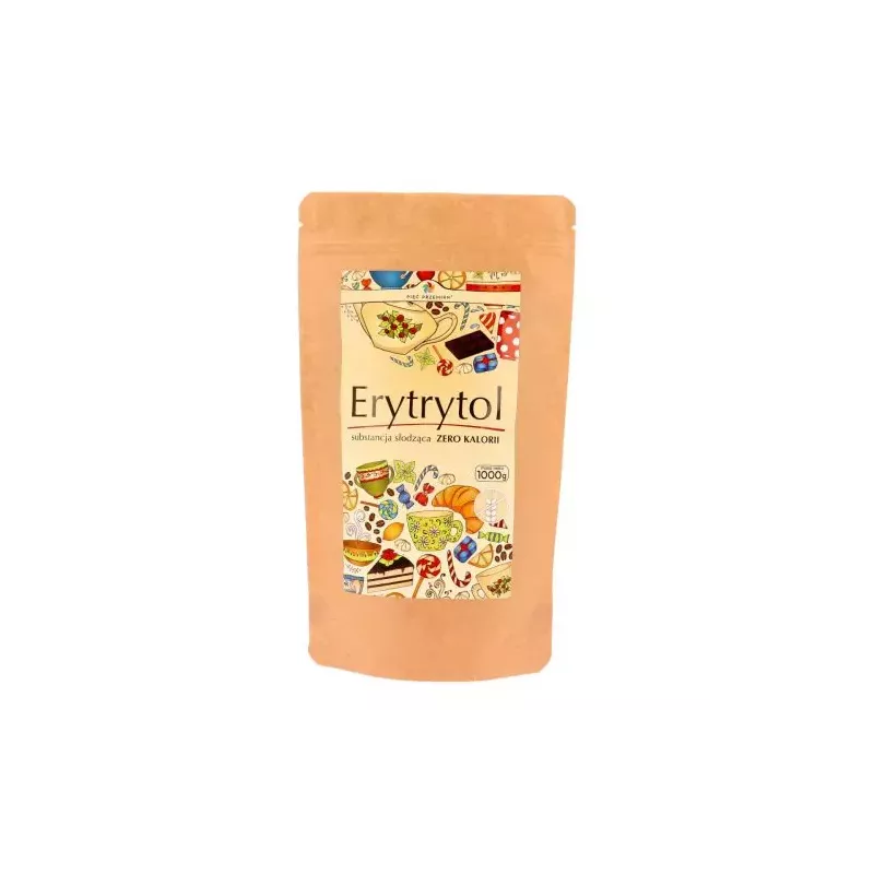 ["Pięć Przemian Erytrytol 1 kg"]