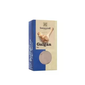 BIO Galangal mielony 35 g - Sonnentor