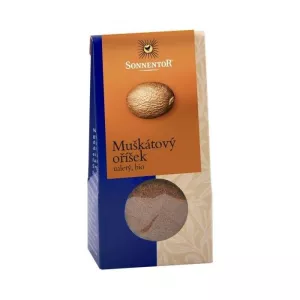 BIO Gałka muszkatołowa mielona 30 g - Sonnentor