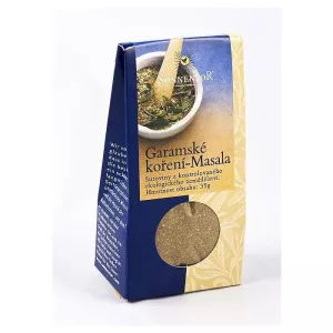 BIO Garam Masala mielona 35 g - Sonnentor