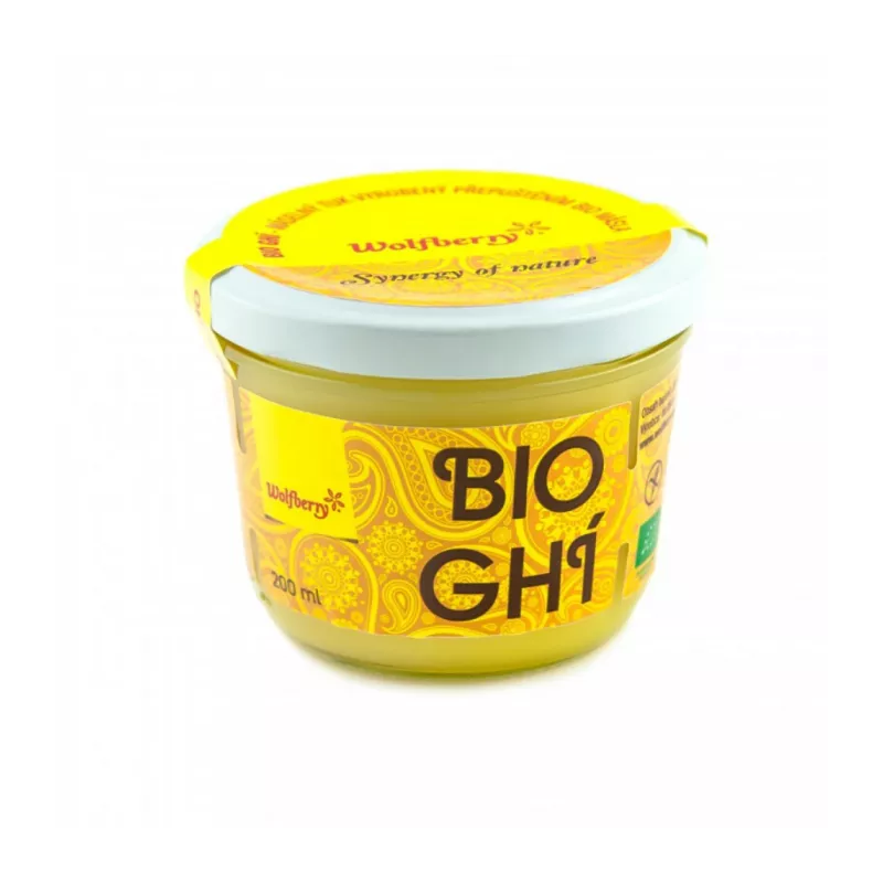 BIO Ghi - Wolfberry