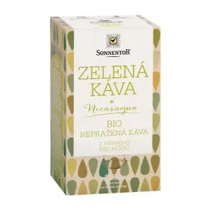 BIO Kawa zielona - Sonnentor