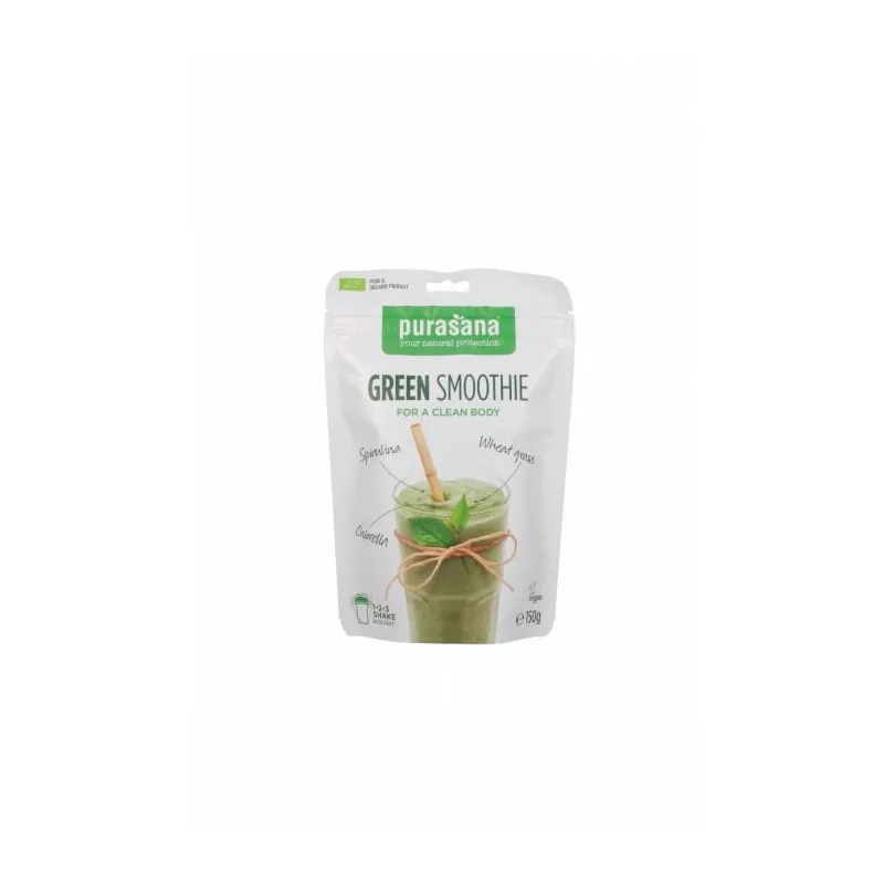 BIO Green Smoothie - Purasana