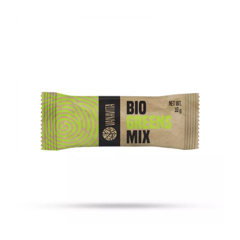 BIO Greens Mix Próbka - VanaVita