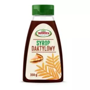 ["Targroch Syrop daktylowy 350 g"]