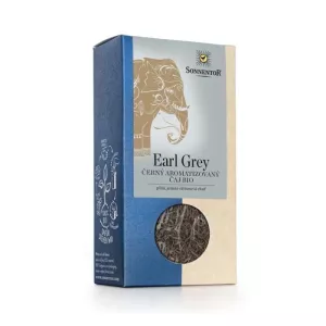 BIO Herbata Earl Grey Sypana - Sonnento