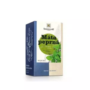 BIO Herbata miętowa 18x1g - Sonnentor