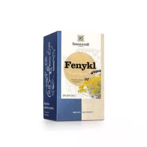 BIO Herbata z kopru włoskiego 18x1.5g - Sonnentor