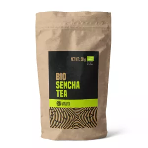 BIO Herbata zielona - Sencha - VanaVita