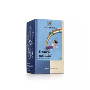 BIO Herbata ziołowa Cheery 18x1.5g - Sonnentor
