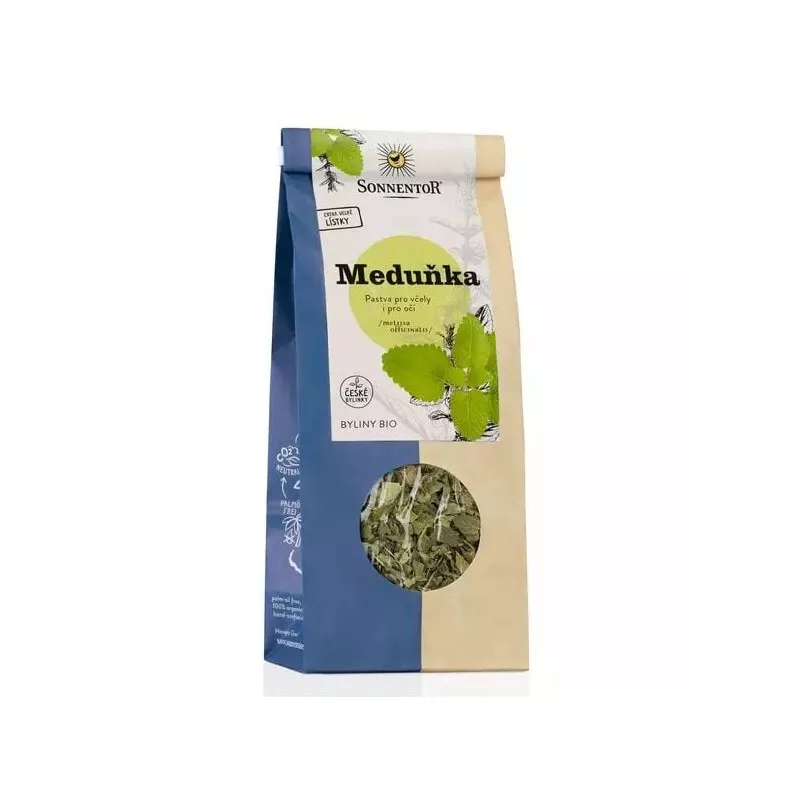 BIO Herbatka z melisy - Sonnentor