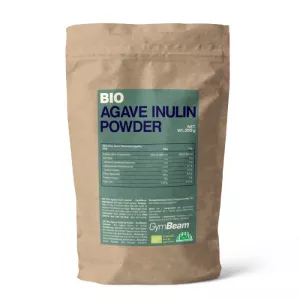 BIO Inulina z agawy w proszku - GymBeam