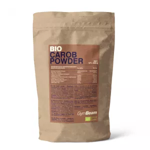 BIO Karob w proszku - GymBeam