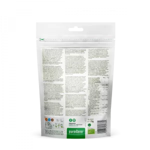 BIO Klasyczna Matcha Raw w Proszku - Purasana