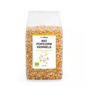 BIO Kukurydza do popcornu - GymBeam
